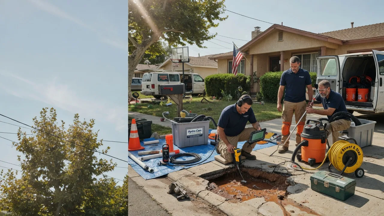Slab Leak Repair in Spencer, VA near me